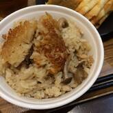 洋風キノコの炊き込みご飯