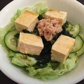 さよなら罪悪感 ヘルシーサラダ　　10分で出来るダイエットレシピ