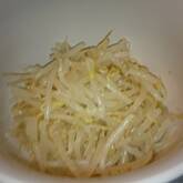 豆モヤシのナムル