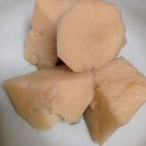 里芋のシンプル煮