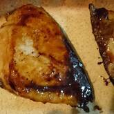 ブリの照り焼き