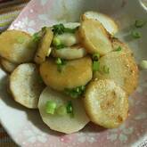 ホクホク食感！長芋の甘辛照り焼き by 保田 美幸さん