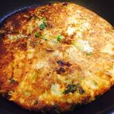 ふわふわ！山芋のお焼き 簡単人気レシピ by杉本 亜希子さん