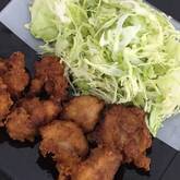 カリっとジューシー！やみつき塩唐揚げ by 杉本 亜希子さん