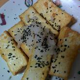 おつまみにもご飯のおかずにも！おろしポン酢でさっぱり厚揚げステーキ