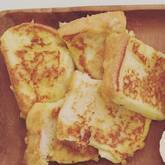 簡単時短でホテル風！ふんわりフレンチトースト