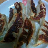 焼き餃子