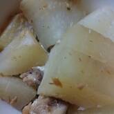 ほっくりブリ大根