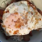 簡単！フライパンでチャーシュー丼 食欲そそる by横田 真未さん