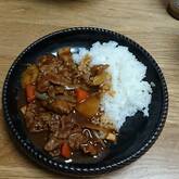 洋食屋さんのたっぷりハヤシライス