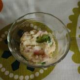 ジャガイモのマスタードサラダ