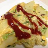 スペイン風オムレツ