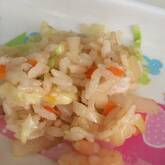 エビチャーハン