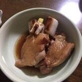 鶏肉の和風オーブン焼き