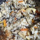 旨味たっぷり！基本の鶏五目の炊き込みご飯