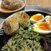 香り高いバジルで！基本の本格ジェノベーゼ