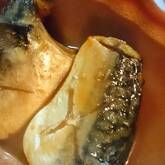 定番サバのみそ煮