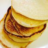 昔ながらのふんわり基本のパンケーキの作り方 by丹羽 彰子さん