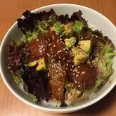 15分で完成で大満足！カフェみたいなハワイ風ポキ丼