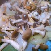 パパっと炒めて簡単！ホタテとアスパラのこってりバターソテー