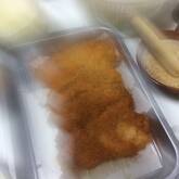 豚肉の重ねカツ