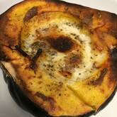 カボチャのチーズ焼き