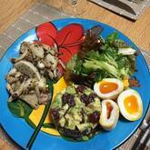 15分で完成で大満足！カフェみたいなハワイ風ポキ丼