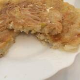 ジャガツナチヂミ