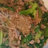 ボリューム麻婆春雨