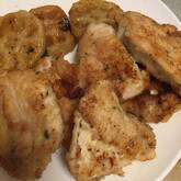 鶏むねハーブ焼き