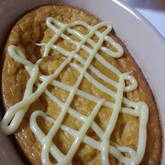 卵とツナのふんわり焼き