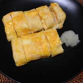 京のおばんざい おだしたっぷりだし巻き卵