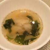 ワンタンスープ