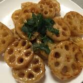 レンコンのまんま焼き