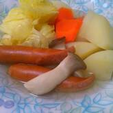 ちょっぴりポトフ