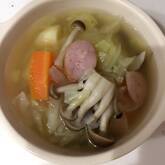 和ポトフ風スープ