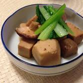 里芋のこっくり煮