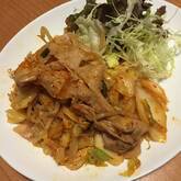 味付けはキムチだけ！絶品簡単豚キムチ炒め