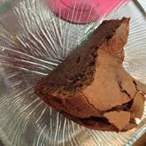 ずっしり濃厚！本格ガトーショコラ by 井手田 幸さん