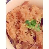 うまみたっぷり！きのこの炊き込みご飯