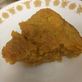 ニンジンケーキ