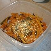 炒めて時短ご飯 味付け簡単ビビンバ風に by中島さん・杉本さん