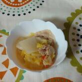 白菜と豚バラ肉の蒸し煮