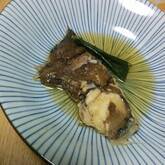 カレイの煮付け