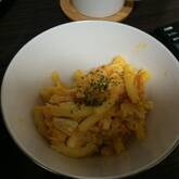 パンプキンマカロニサラダ