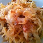 切干し大根とちくわの煮物