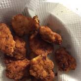 ふわふわチキンナゲット