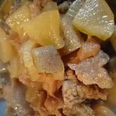 基本の牛すじの下処理トロトロ煮込み