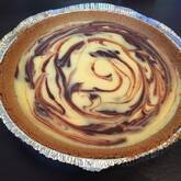 マーブルチーズケーキ