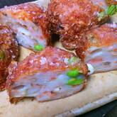 自家製さつま揚げ